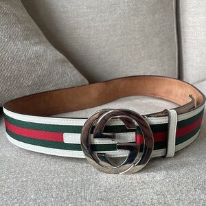 Authentic Gucci Belt